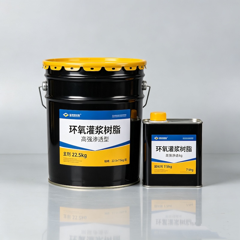 衢州环氧树酯灌浆材料